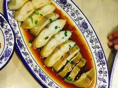 清蒸鸦片鱼-兔爸私家小厨(新北万达店)