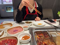 -海底捞火锅(长宁路龙之梦店)