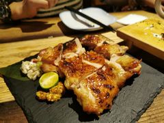 鸡腿一夜干-酒窝烧鸟(科华街店)