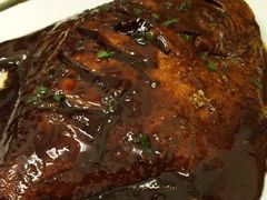 红烧鲳鱼-春餐厅