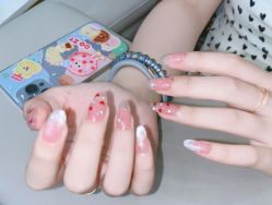 -闺蜜美甲