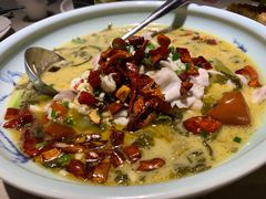 酸菜鱼-尚一汤·粤菜海鲜(环球港店)