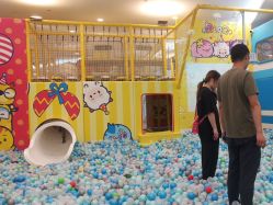 -玩童会芝麻街奇趣乐园(世博源店)