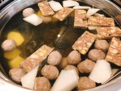 -飞厦老二手槌牛肉丸店