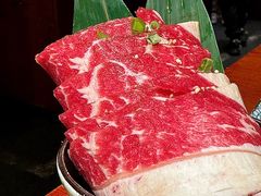 -喜牛烧肉酒场·黑金店(威高广场店)