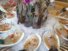 泰式虾-尚竹阁冬瓜盅·18年地标美食(平洲店)