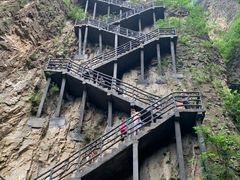 -十渡东湖港风景区