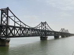 -鸭绿江断桥