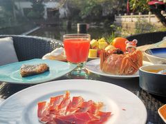 -杭州西子湖四季酒店-WL BISTRO西湖餐厅(灵隐路店)