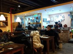 大堂-火齐潮汕砂锅粥(五道口店)