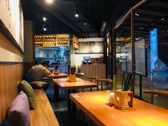大堂-姚面记·海派家常菜(恒基名人购物中心店)