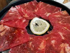 -九田家黑牛烤肉料理(太原迎泽区同至人店)