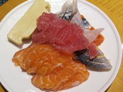 -威珀斯酒店·珀萃美食餐厅 | 海鲜刺身·现烤生蚝·特色烤肉