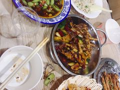 -江城燕子大排档(江汉路步行街店)