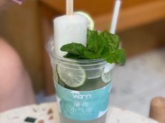 -Cafe on warm(丹霞店)