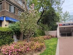 -常熟路(地铁站)