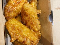 蜂蜜炸鸡-Kyochon1991校村(共和路店)