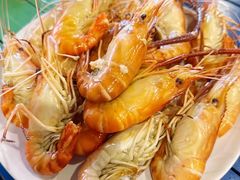 -兰坡海鲜市场