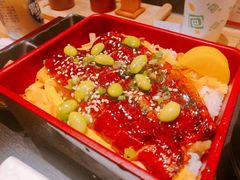 -町门烤肉拌饭专门店(新天地店)