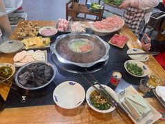 -渝杨胖娃老火锅(中兴路店)