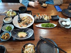 -尺山寸水日料(马桥满天星店)