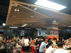 大堂-小民大排档(光谷店)