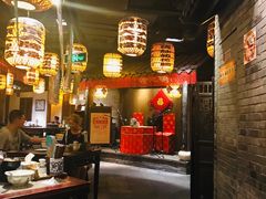 -南京大牌档(香港广场店)