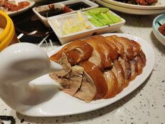 -玉林烤鸭店(小西天店)
