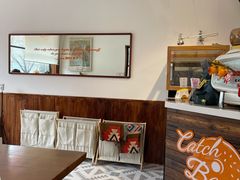 -Catch Bagel(芳草地店)