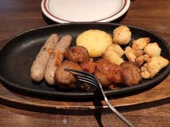 -萨莉亚意式餐厅(南京万达茂店)