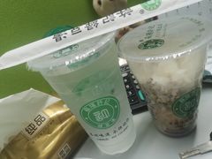 绿豆汤-苏阳许记绿豆汤(阳山店)