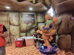 点击看大图 -卡通尼·Safari非洲探索乐园·生日会(金桥国际商业广场店)