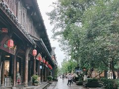 -崇州市街子古镇