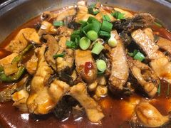 -刘胖子家常菜·蹄花焖藕(中南店)