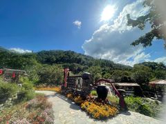 -广东天露山旅游度假区