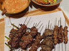 -老味烧烤(总店)
