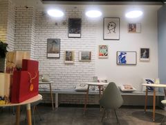 大堂-风甜日暖·星座主题甜点(东二环泰禾店)