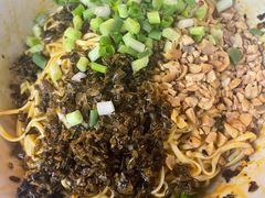 燃面-万三面馆(青龙正街太古里店)
