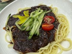 -服务大楼冷面(延大店)