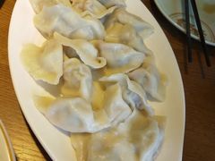 麻辣小龙虾水饺-船歌·鱼水饺青岛菜(金狮广场店)