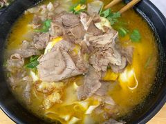 牛肉汤面-三味拉面(雪松路店)
