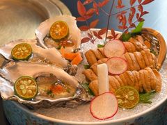 -山川小町·极番烧肉(新地假日广场店)