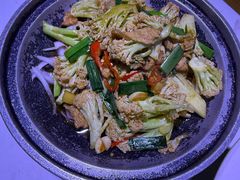 -老平安农家菜(平安店)