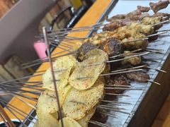 -小红烤翅(傅厚岗店)