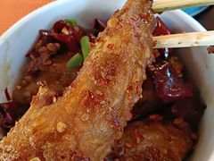 -邱金小炒·30 年盐帮江湖菜(自贡店)