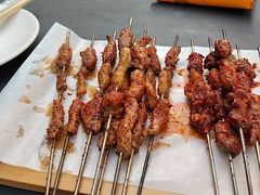 -有奴思烤肉·清真(正宁路店)