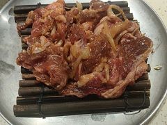 -安小胖韩国烤肉(财富广场画苑小区店)