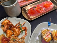 -梨花自助烤肉(西三旗万象汇黑金店)