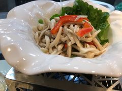 -大佛寺高级素食自助餐厅