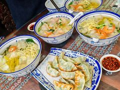 -长人馄饨铺(解放街店)